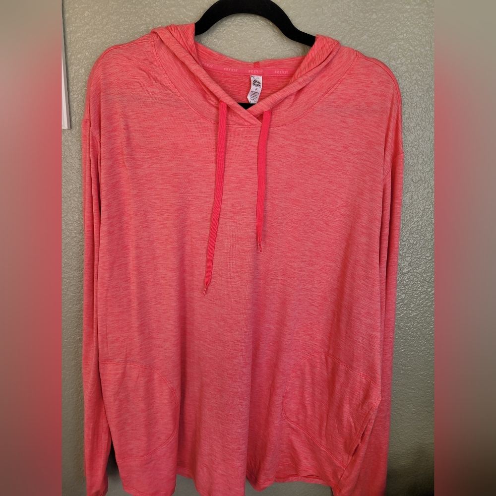 RBX Pink Hoodie